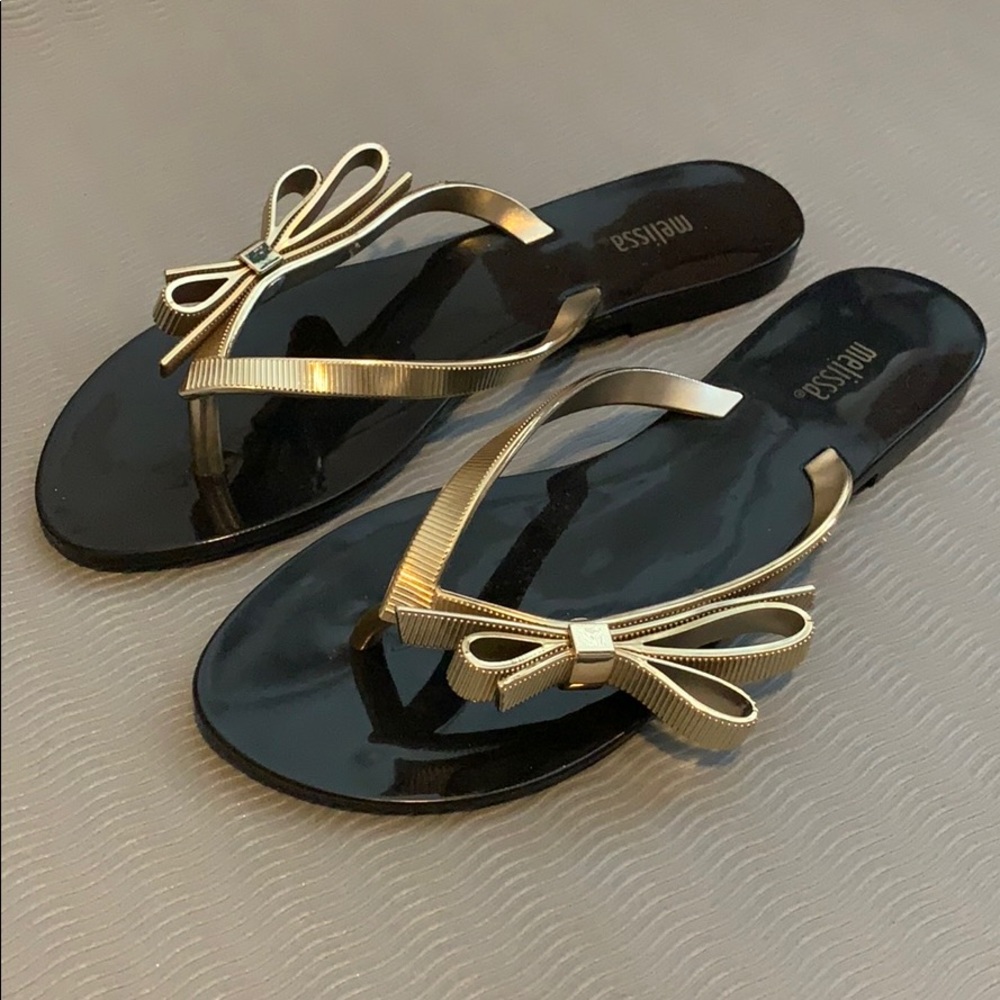 Melissa Flip Flops